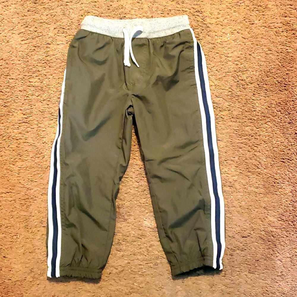 3T Winter fleece lined joggers